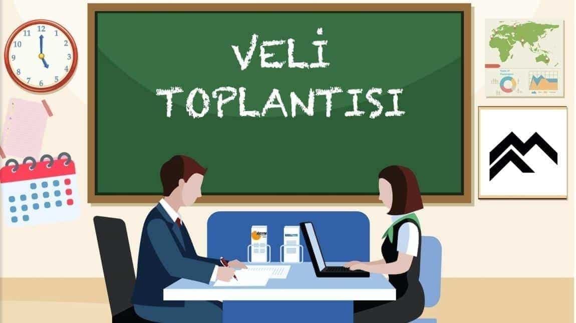 OKULUMUZ II. DÖNEM VELİ TOPLANTISI