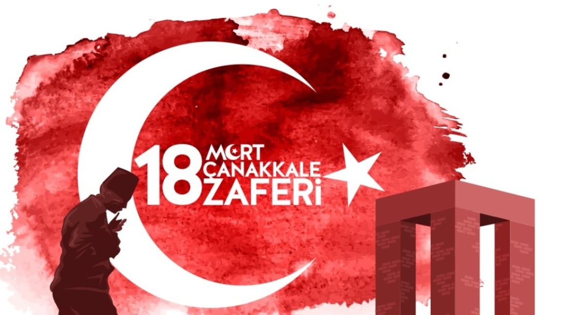 18 MART ÇANAKKALE ZAFERİ